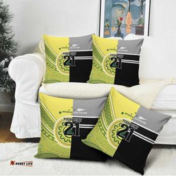 Custom Cricket AUNZ Spirit Pillow Cover Aussie New Zealand Retro Edition LT9