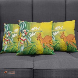 Australia Day Special Pillow Cover LT7