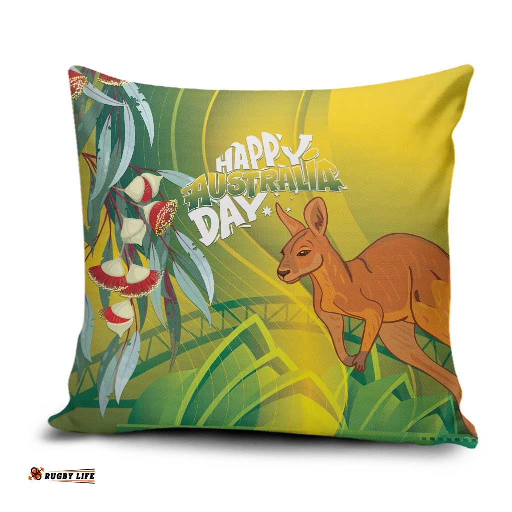 Australia Day Special Pillow Cover LT7