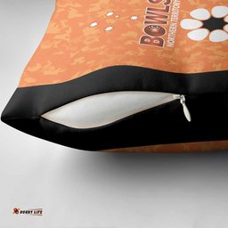 Australian Northern Territory Lawn Bowls Pillow Cover Aussie Minimalist Style LT9