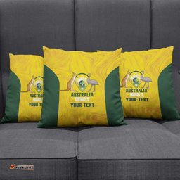 Custom Bowls Australia Pillow Cover Marble National Color LT14