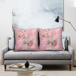Personalized Pink Galah Fight for Hope and Healing Pillow Cover Australias Breast Cancer Awareness LT9
