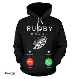 Rugby Is Calling New Zealand Hoodie 02