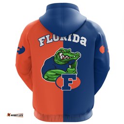 Florida Football Zip Hoodie