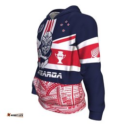 Aotearoa Rugby Team 2019 Hoodie