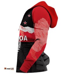 Aoraki Mount Cook Hoodie New Zealand