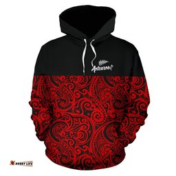 New Zealand Aotearoa Pullover Hoodie 08