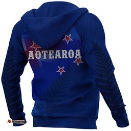 Tui Always In My New Zealand All Over Hoodie