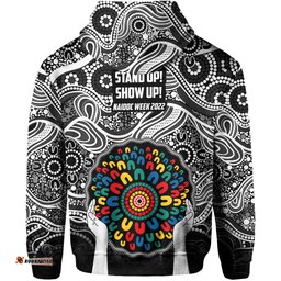 panthers rugby hoodie naidoc week no1