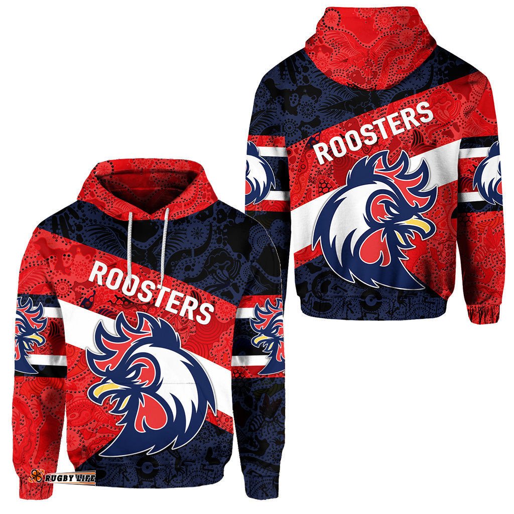 sydney hoodie roosters sporty indigenous