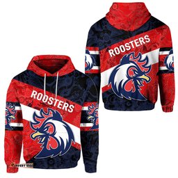 sydney hoodie roosters sporty indigenous