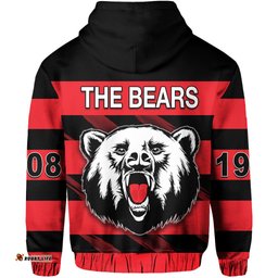 the bears zip hoodie north sydney bears strong comeback
