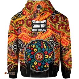 eels rugby hoodie naidoc week no2