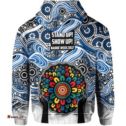 bulldogs rugby hoodie naidoc week 2022