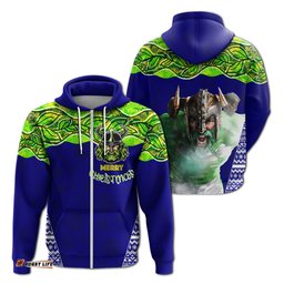 aboriginal christmas zip hoodie the green machine