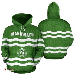 New Zealand Manawatu Hoodie