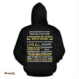 New Zealander Amazing In Bed Hoodie