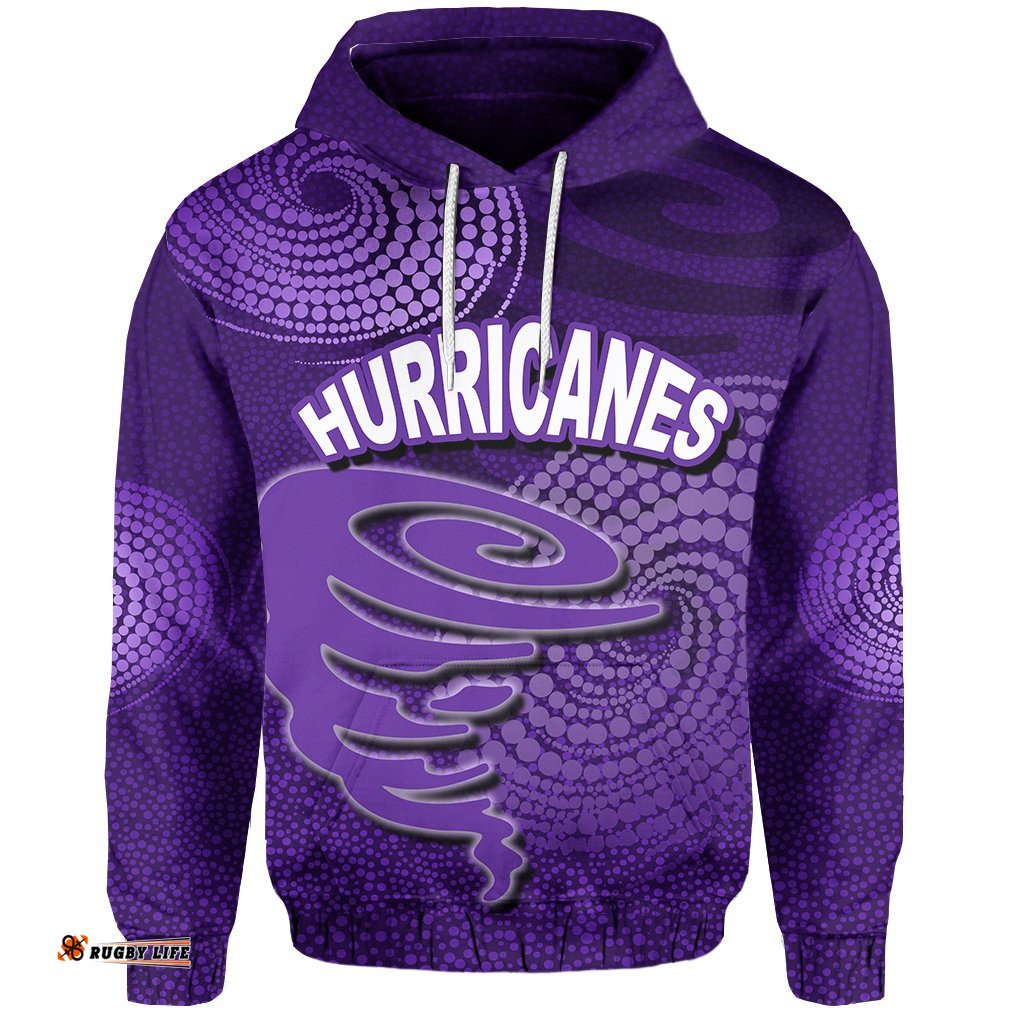 Hobart Hurricanes Cricket Hoodie