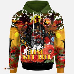 all stars rugby camouflage and poppy flower lest we forget hoodie custom indigenous anzac dreaming