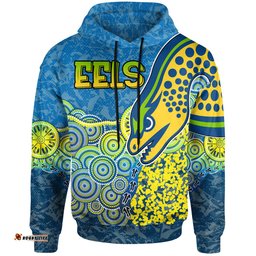 eels rugby hoodie custom super eels hoodie