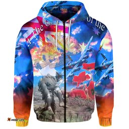 custom personalised anzac australia zip hoodie legend