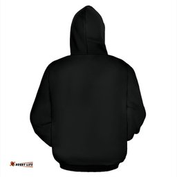 In My Head Im In New Zealand Hoodie