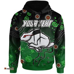 rabbitohs rugby hoodie custom rabbitohs hoodie