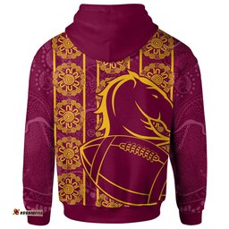broncos rugby hoodie custom indigenous broncos hoodie