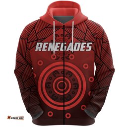 Renegades Indigenous Zip Hoodie