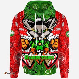 rabbitohs aboriginal rugby hoodie rabbitohs stand above the rest scratch style 06