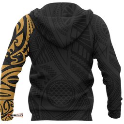 Polynesian Tattoo Hoodie