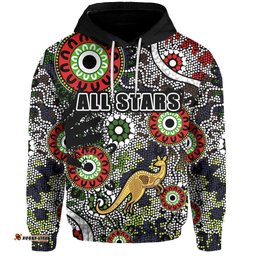Indigenous Hoodie All Stars 23