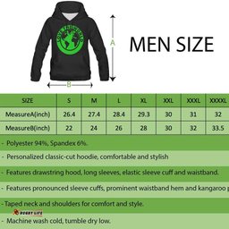 Aotearoa New Zealand Hoodie Maori Fern Rugby 01