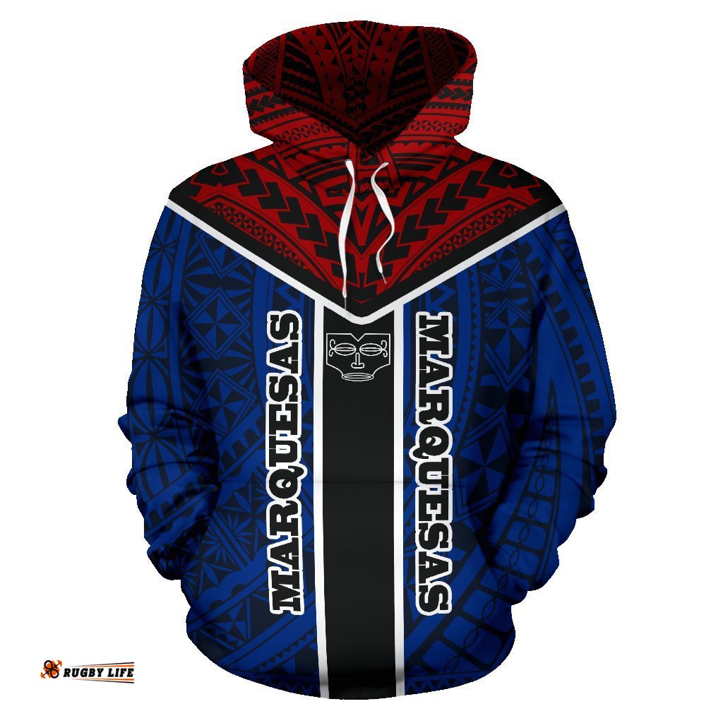 Marquesas Is My Homeland Hoodie