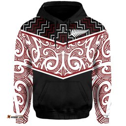 New Zealand Hoodie Rugby Culture