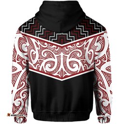 New Zealand Hoodie Rugby Culture