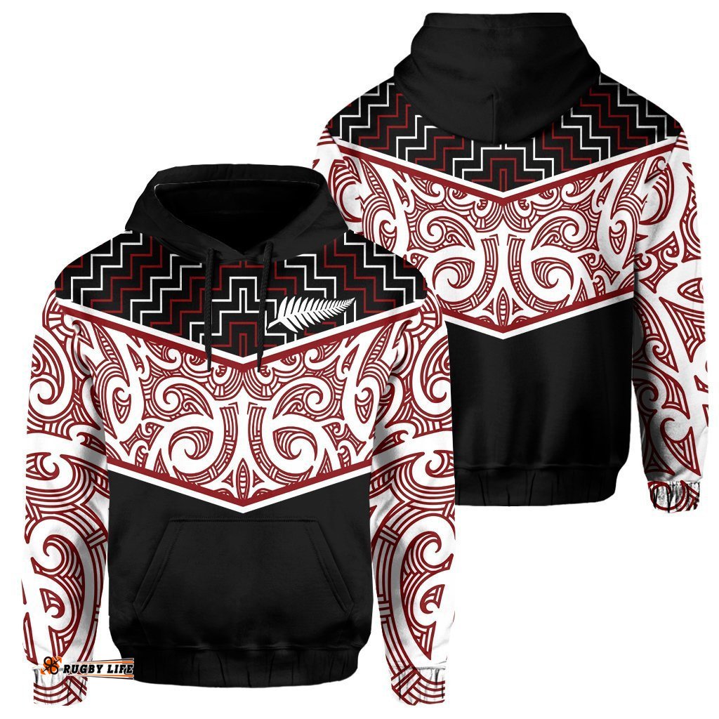 New Zealand Hoodie Rugby Culture