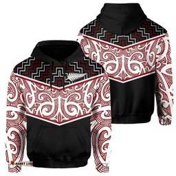 New Zealand Hoodie Rugby Culture