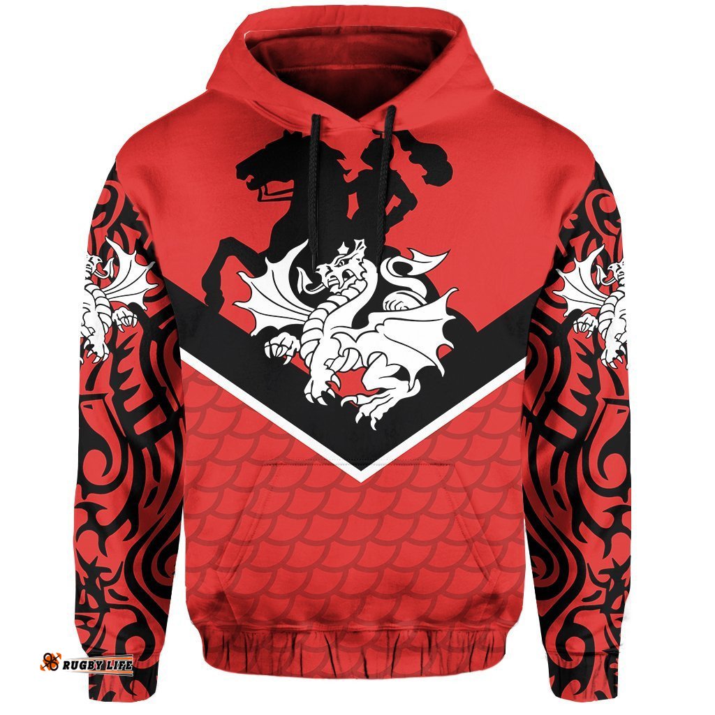 Dragons Hoodie New South Wales Australia