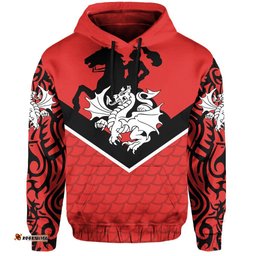 Dragons Hoodie New South Wales Australia