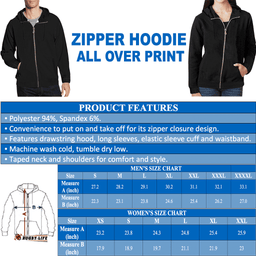 Zip Up Hoodie Kangaroo Hoodie Australian Coat Of Arms Special Version Unisex