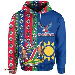 Namibia Hoodie Special Style