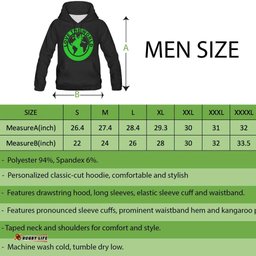 Tribal Hoodie, Polynesian Tattoo All Over Print Hoodie 06