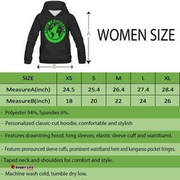 Tribal Hoodie, Polynesian Tattoo All Over Print Hoodie 06