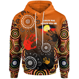 NAIDOC Hoodie Heal Country