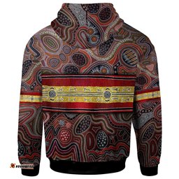 Hoodie Aboriginal Unique Style