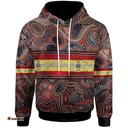 Hoodie Aboriginal Unique Style