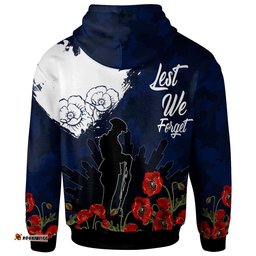ANZAC Day Hoodie Australia ANZAC Day