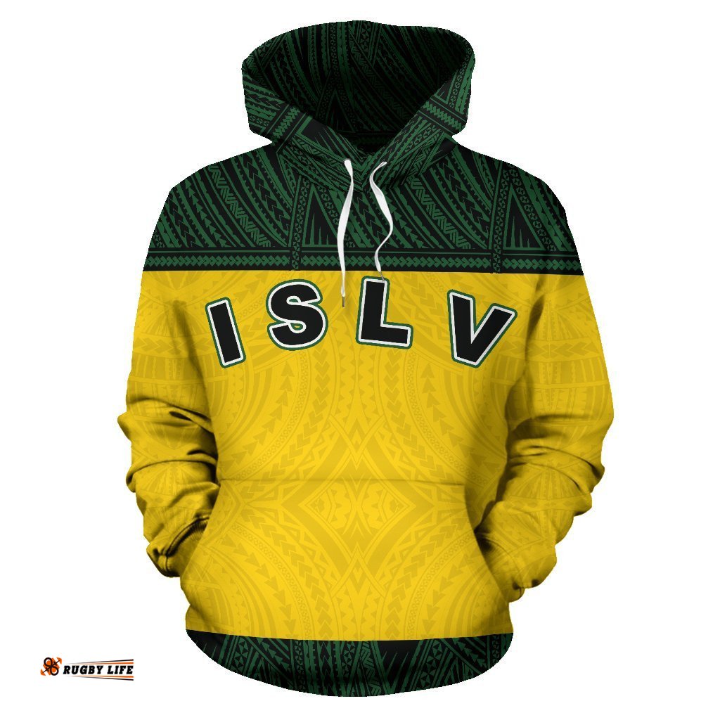 leeward islands all over hoodie tee ausie