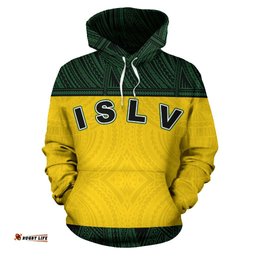 leeward islands all over hoodie tee ausie